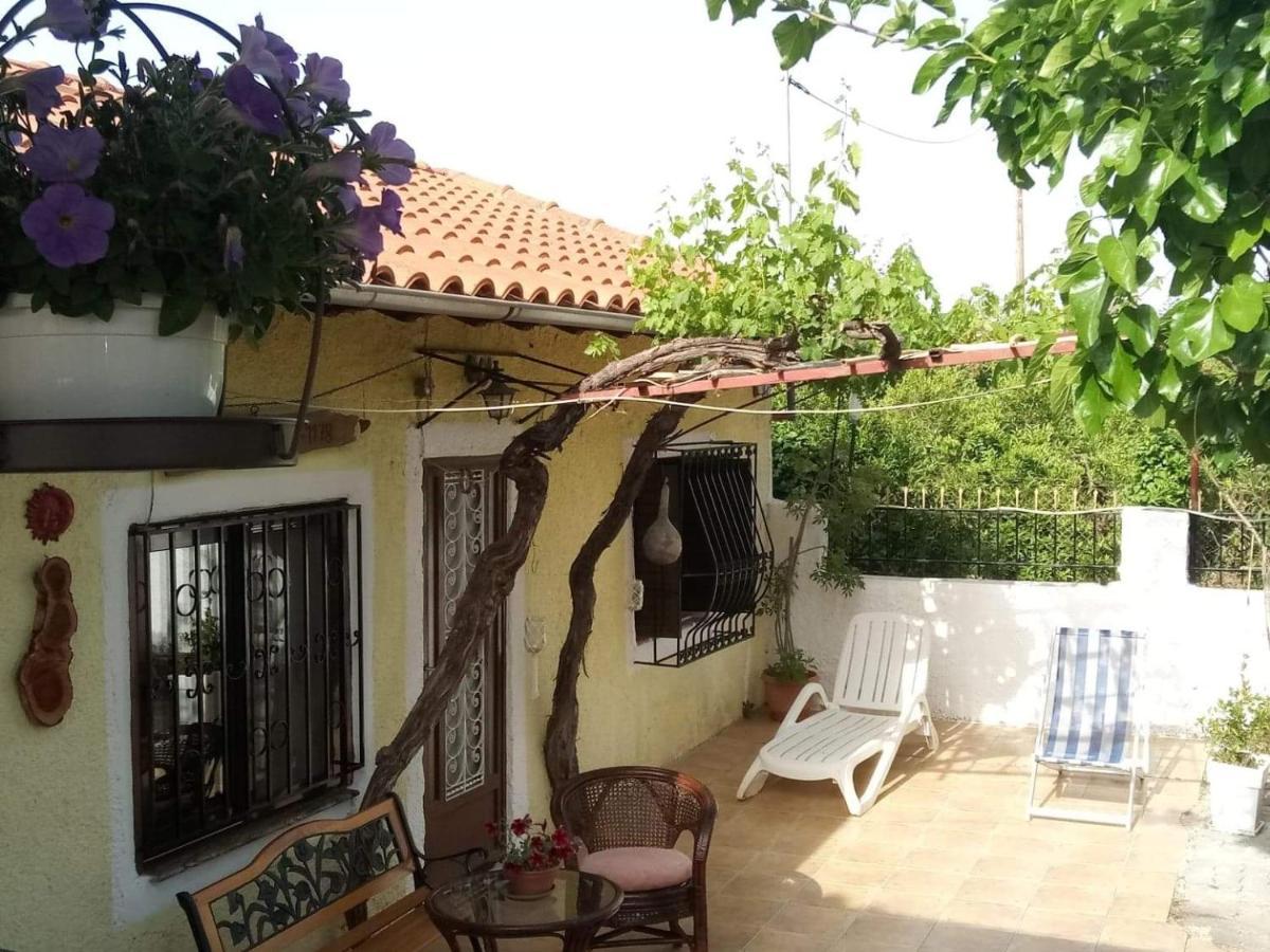 Villa Panos And Chrisas House Drepano  Exterior foto